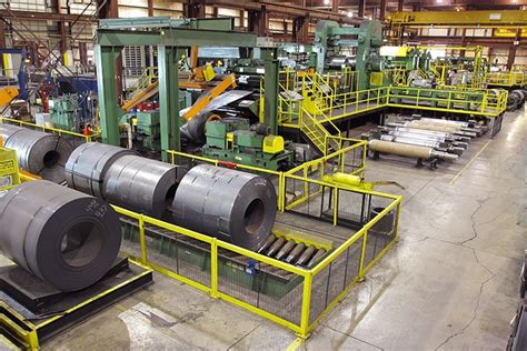 Olympic steel company - Hot Rolled Carbon Plate and Alloy Plate. Cold Rolled Coil and Sheet. Armor, Ultra High Strength Plate, and Heat Treat Plate. Stainless Steel. 1251 North Clark Road. Gary, Indiana 46406. PHONE: (219) 359-3900. FAX: (219) 951-4876. Click here for our Division Capabilities Sheet. 